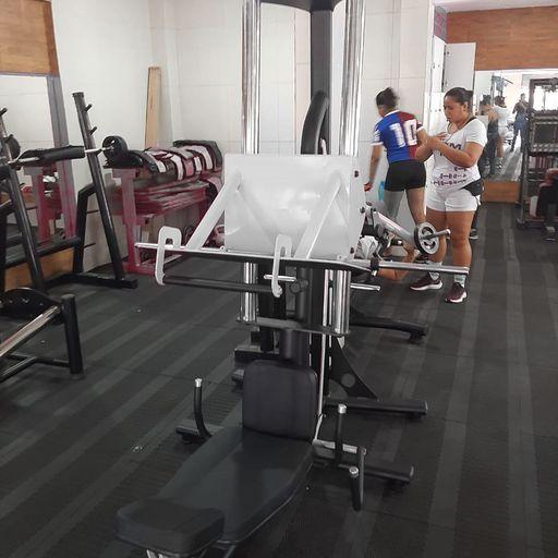 Leg Press 80 Graus