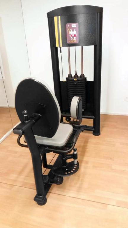 Adutor / Abdutor Conjugado (60 KG)