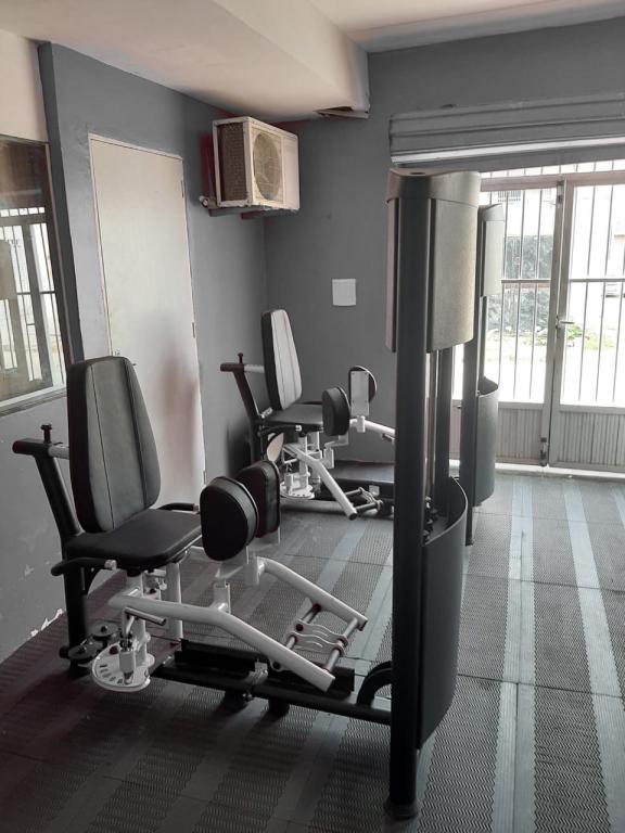 Adutor / Abdutor Conjugado (60 KG)