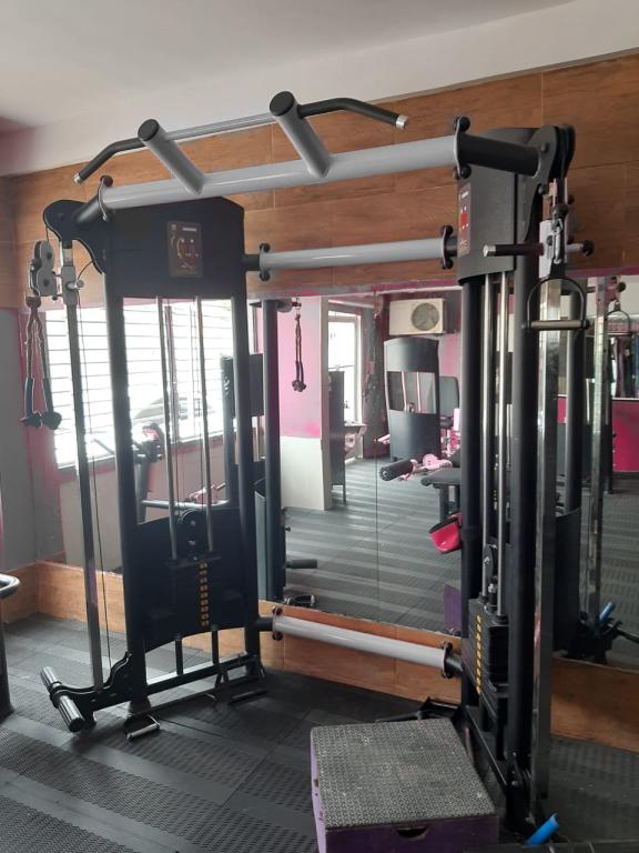 Crossover Angular (60 KG)