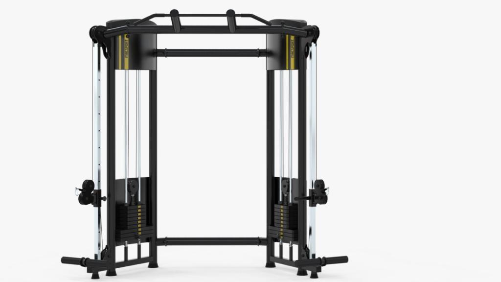 Crossover Angular (60 KG)