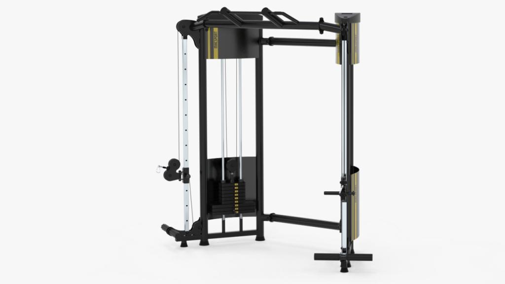 Crossover Angular (60 KG)