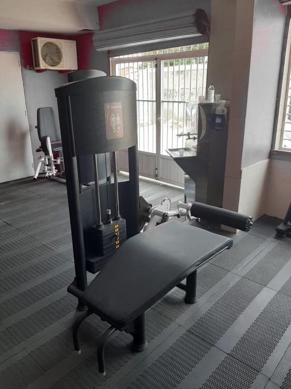 Flexora Deitada (60 KG)