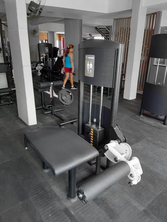 Flexora Deitada (60 KG)
