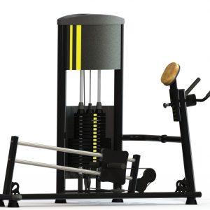 Glúteo Deslizante (60 KG)