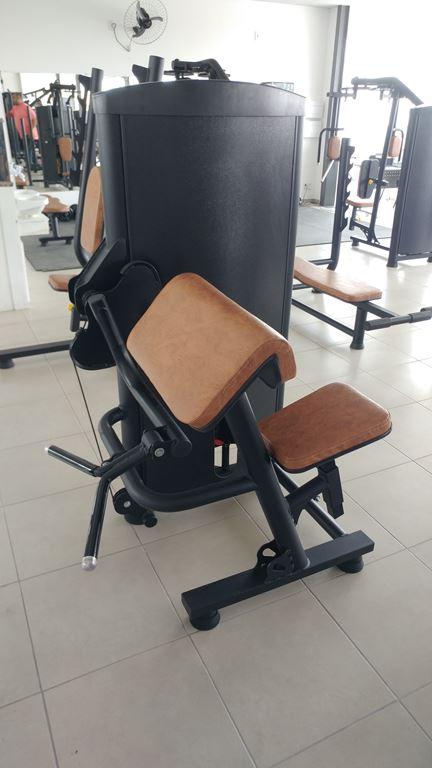 Bíceps Máquina (80 KG)