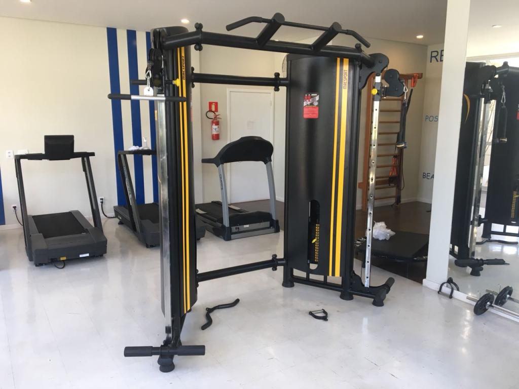 Crossover Angular (100 KG)