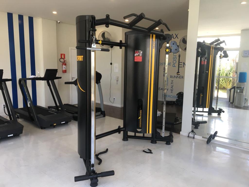 Crossover Angular (100 KG)