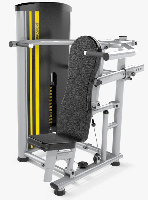 Desenv. Ombro Máquina (100 KG)