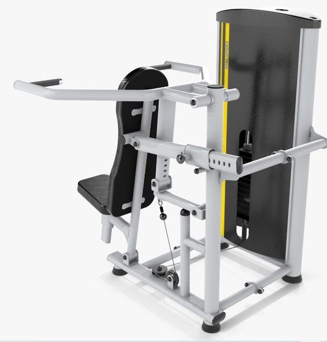 Desenv. Ombro Máquina (100 KG)