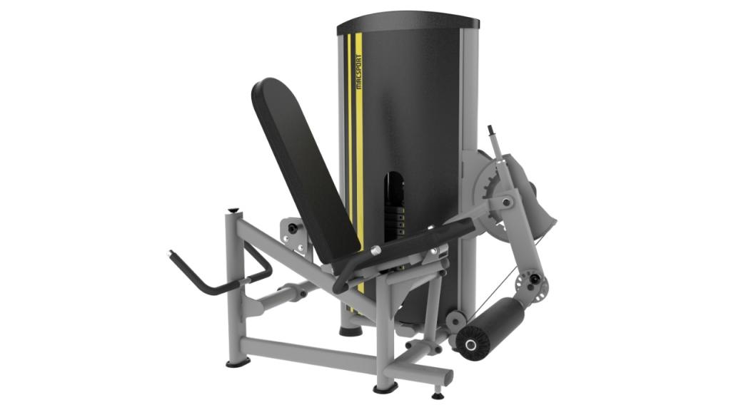 Ext. / Flex. Sent. Conj. (100 KG) c/ Rapid Fire