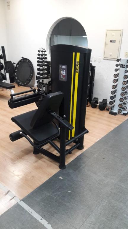 Ext. / Flex. Sent. Conj. (100 KG) c/ Rapid Fire