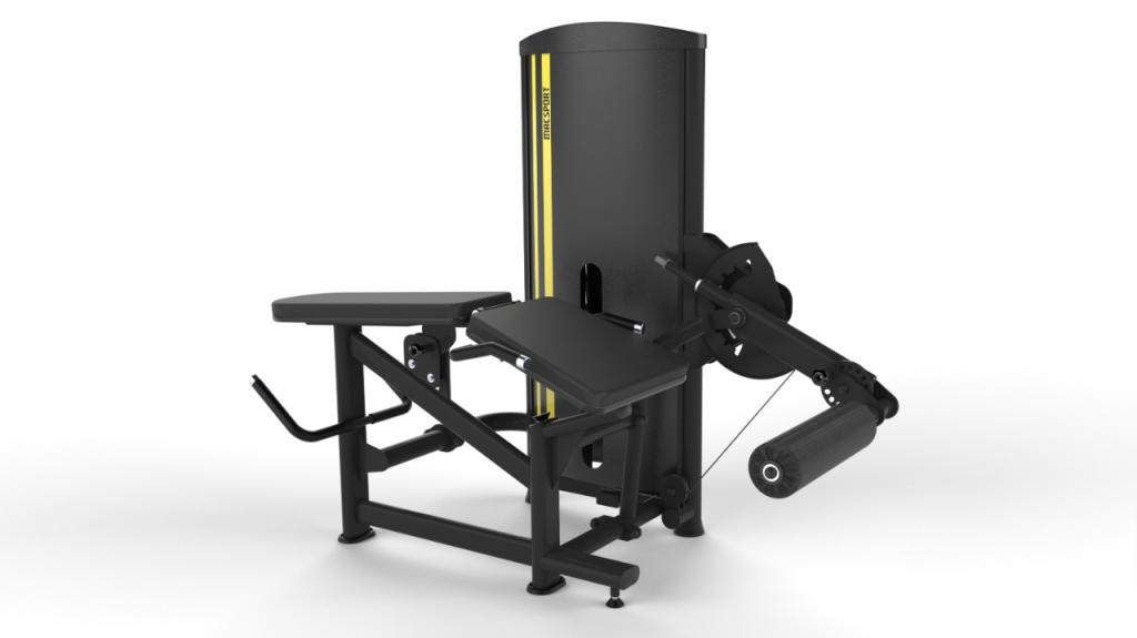 Flexora Deitada (100 KG) c/ Rapid Fire