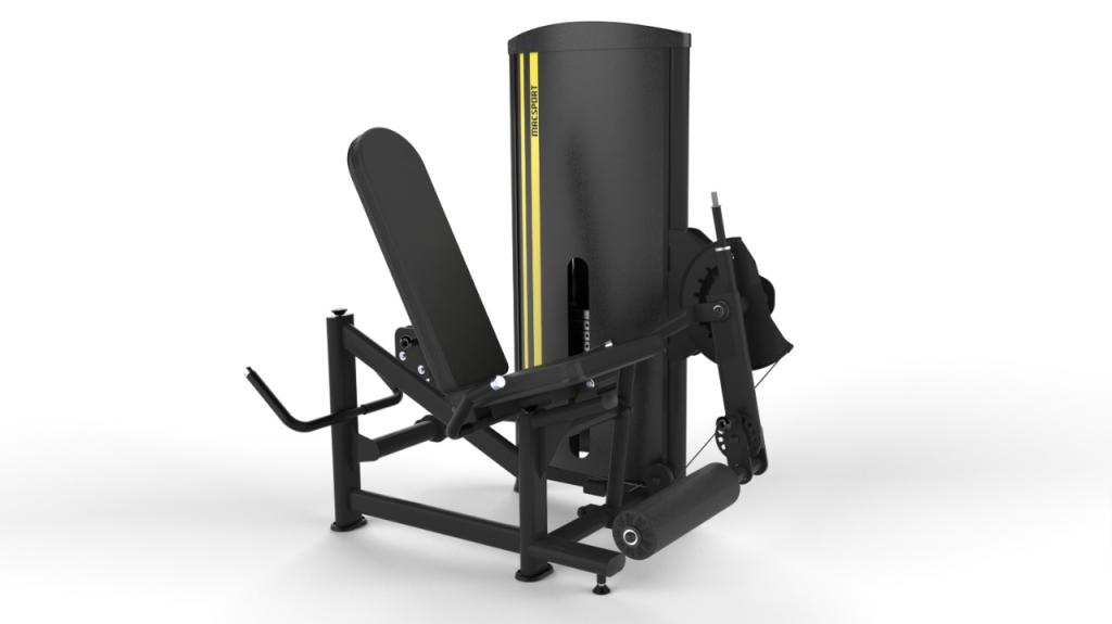Flexora Deitada (100 KG) c/ Rapid Fire