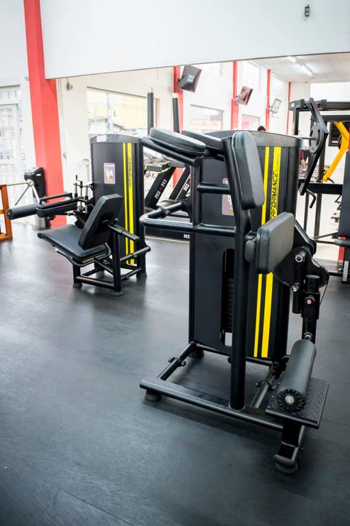 Flexora Vertical (100 KG) c/ Rapid Fire