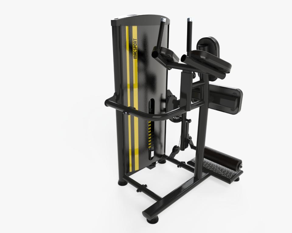 Flexora Vertical (100 KG) c/ Rapid Fire