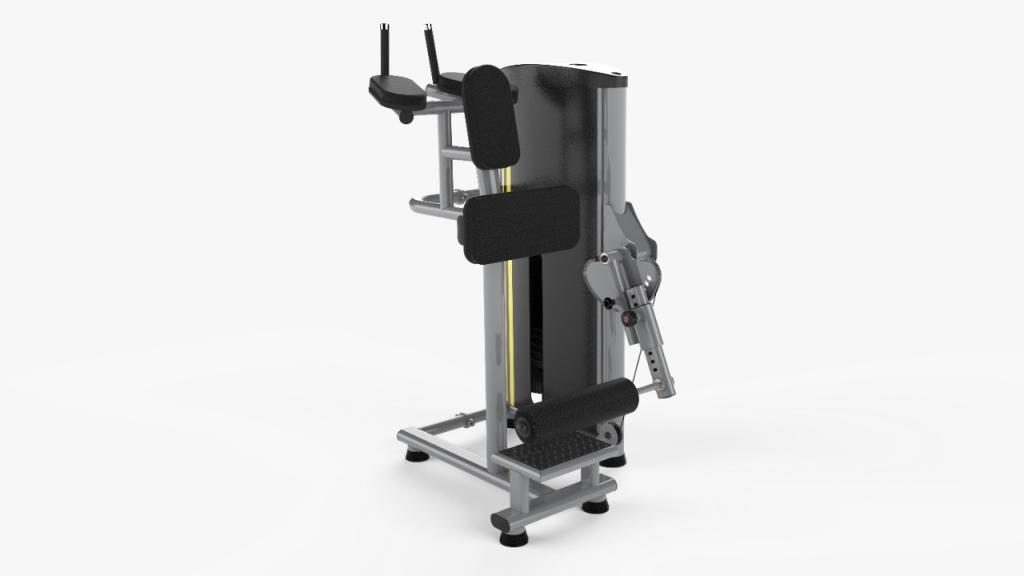 Flexora Vertical (100 KG) c/ Rapid Fire