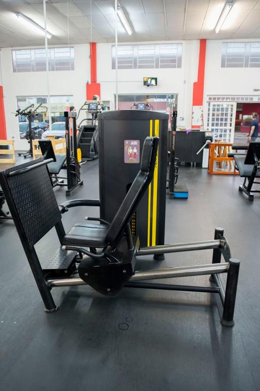 Leg Press Horizontal (100 KG) c/ Inox