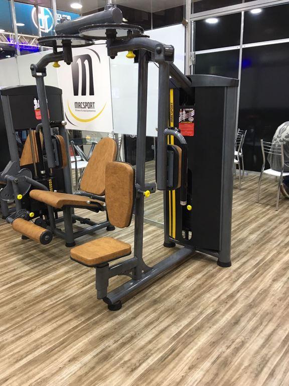 Peck Deck c/ Dorsal (100 KG)