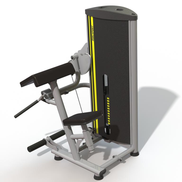 Bíceps Máquina (60 KG)