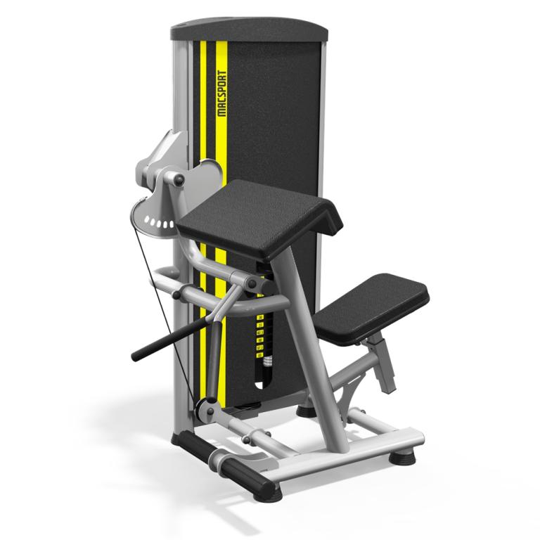 Bíceps Máquina (60 KG)