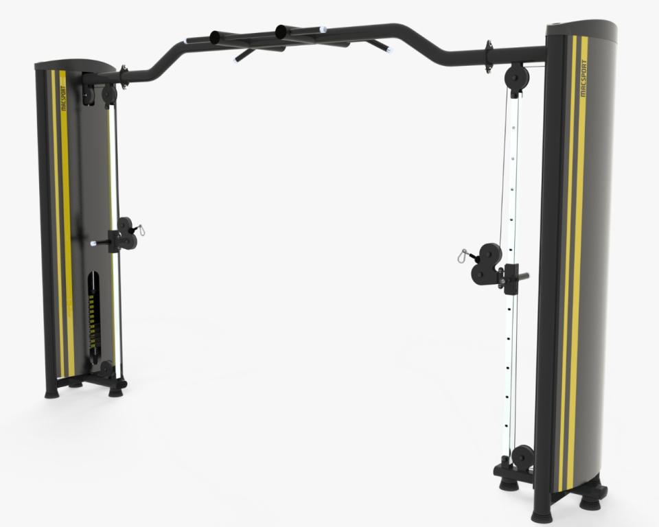 Crossover (80 KG)