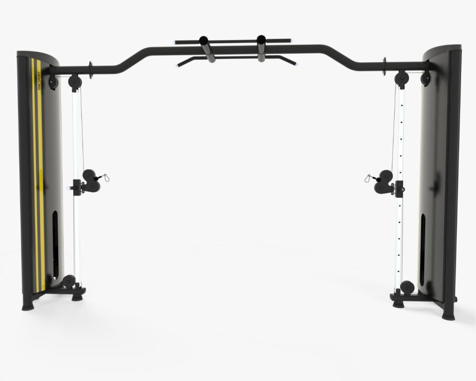 Crossover (80 KG)