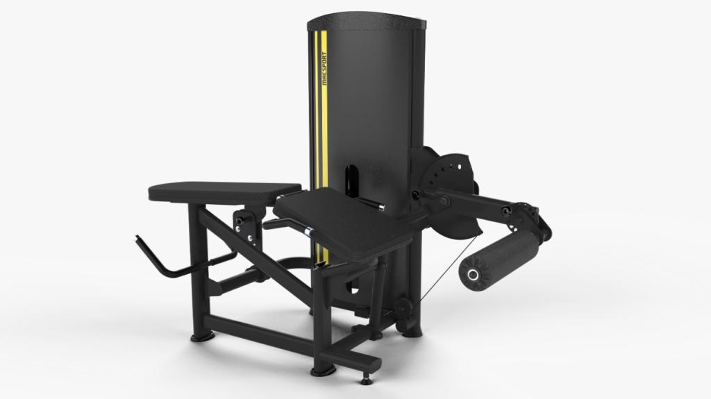 Flexora Deitada (80 KG)