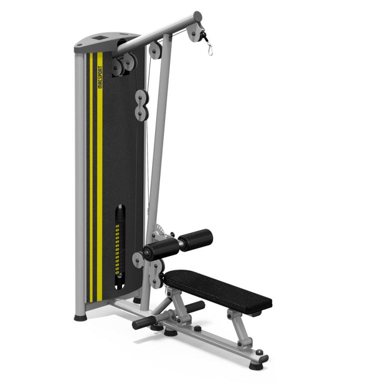 Tríceps Máquina (60 KG)