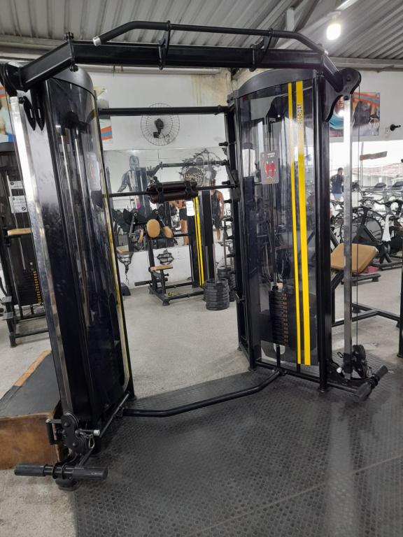 Crossover Angular (100 KG)
