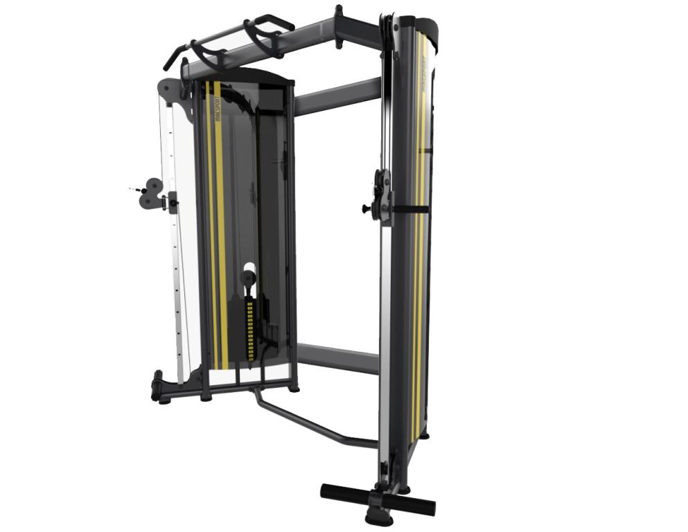 Crossover Angular (100 KG)