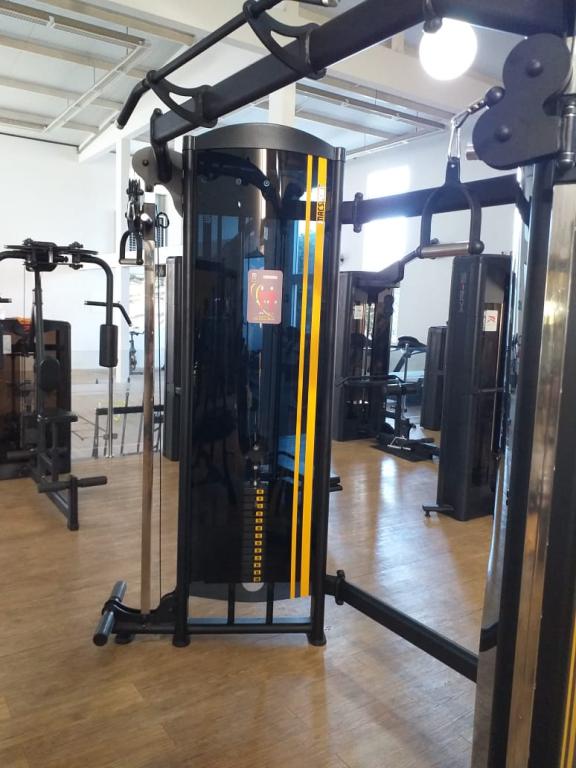 Crossover Angular (100 KG)