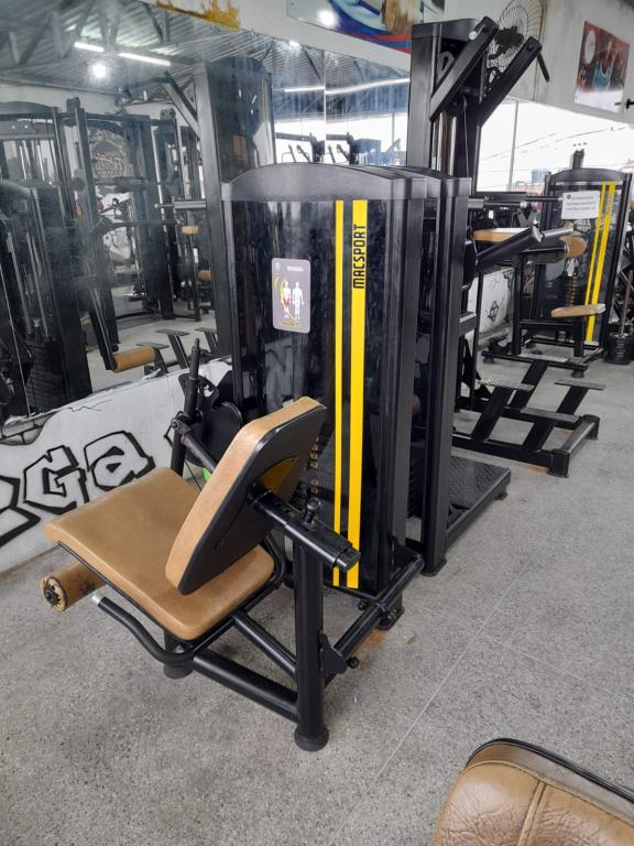 Extensora (100 KG) c/ Rapid Fire