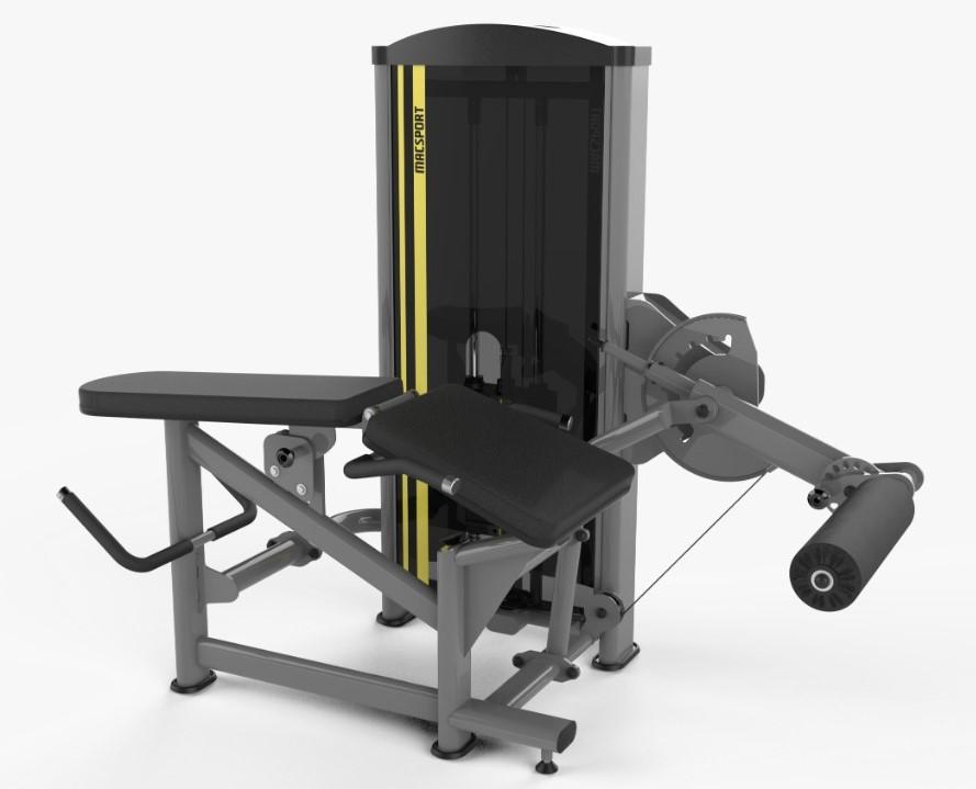 Flexora Deitada (100 KG) c/ Rapid Fire