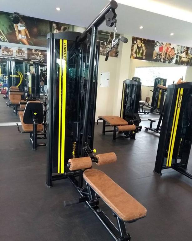 Polia Alta (100 KG)