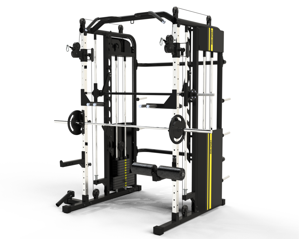 Estação Multi Cross Smith (100KG)