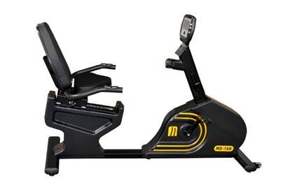 Bike Horizontal Profissional