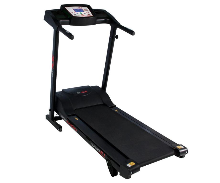 ESTEIRA ELETRONICA RUNNER 2.1