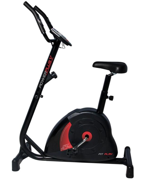 BICICLETA ERGOM MAGNETICA VERTICAL POWER PLUS V