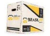 BOX DE MADEIRA P/CROSSFIT 50X60X76CM