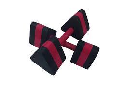 HALTER HIDRO TRIANGULAR 1 A 2KG