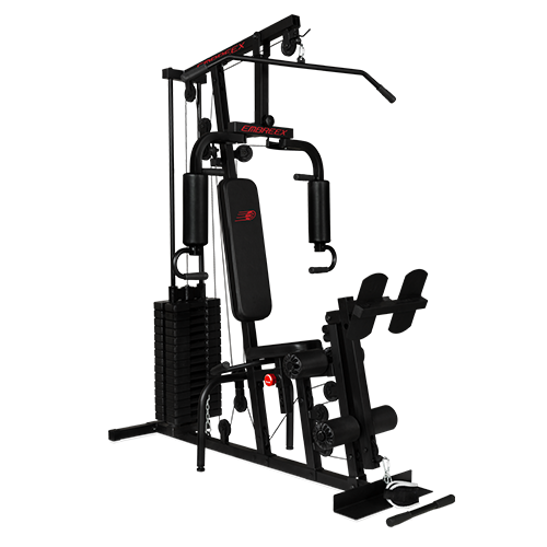 EXTENSORA C/ FLEXORA SENTADA (100 KG)