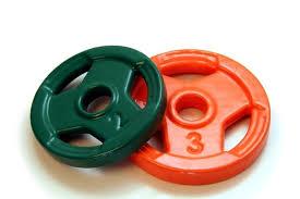 ANILHA SPORT OLIMPICA 4KG