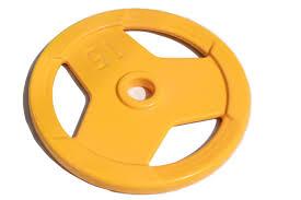 ANILHA SPORT OLIMPICA 4KG