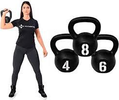 KETTLEBELL PINTADO 22KG