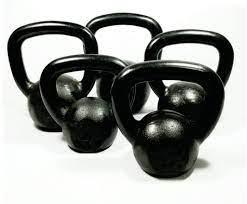KETTLEBELL PINTADO 24KG