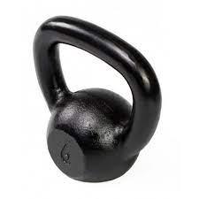 KETTLEBELL PINTADO 32KG