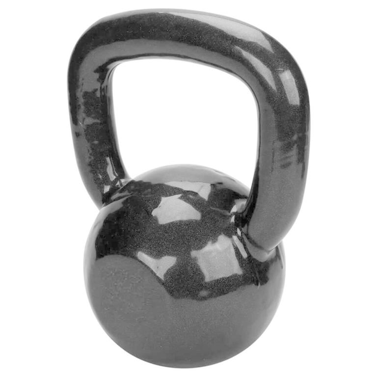 KETTLEBELL EMBORRACHADO 4kg