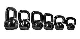 KETTLEBELL EMBORRACHADO 16kg