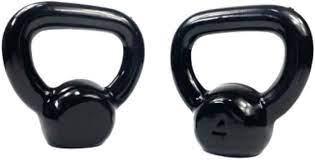 KETTLEBELL EMBORRACHADO 20kg